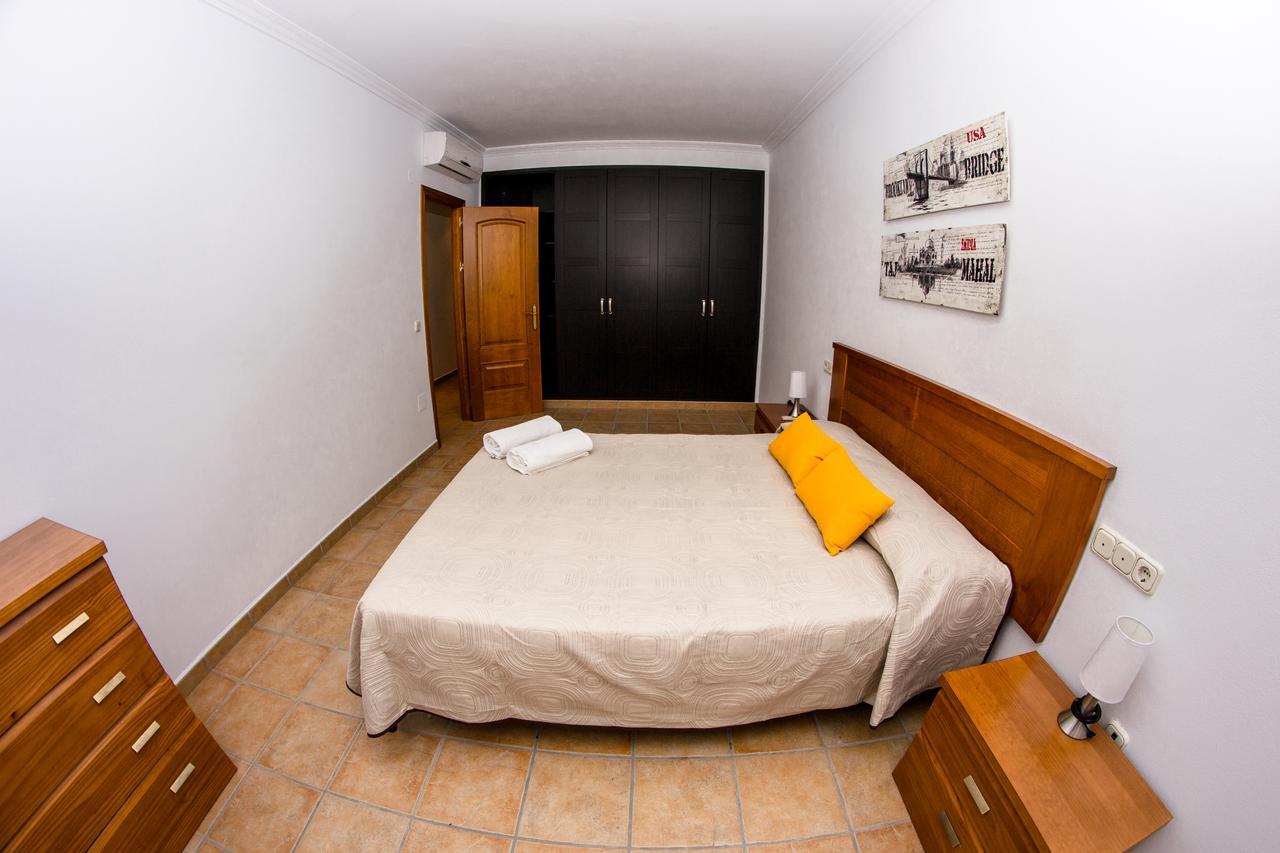 Apartamento Los Arcos Alora Exterior foto